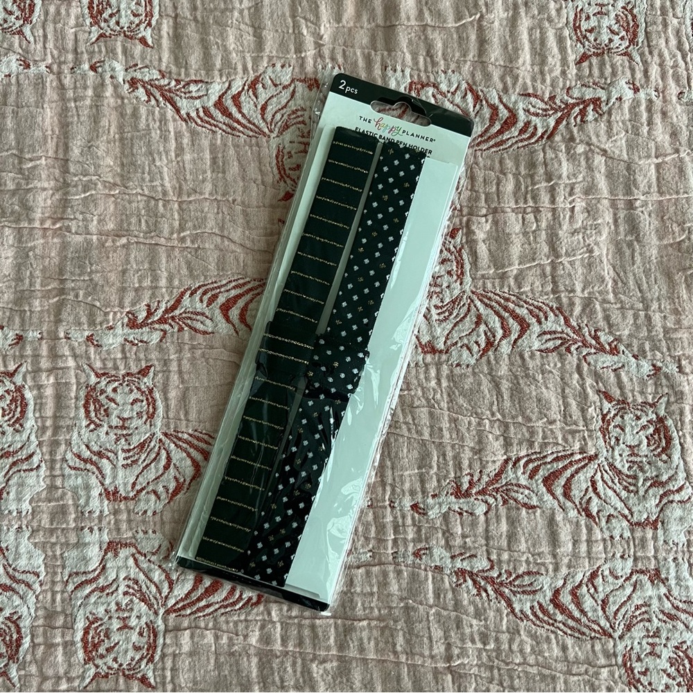 The Happy Planner Elastic Pen Holder